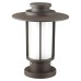 Наземный низкий светильник Odeon Light Mito 4047/1B
