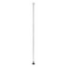 Наземный низкий светильник Odeon Light NOTTE 7123/1GLA