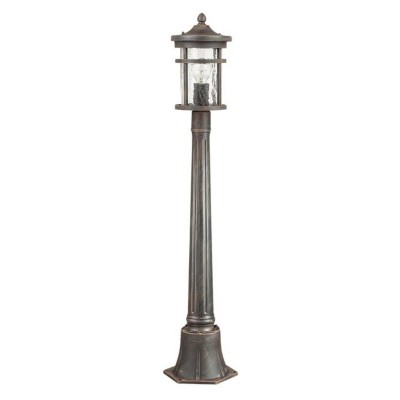 Наземный низкий светильник Odeon Light Virta 4044/1F