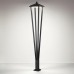 Наземный высокий светильник Odeon Light Bearitz 6655/12GA