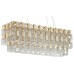 Подвесная люстра Odeon Light Buckle 4989/10