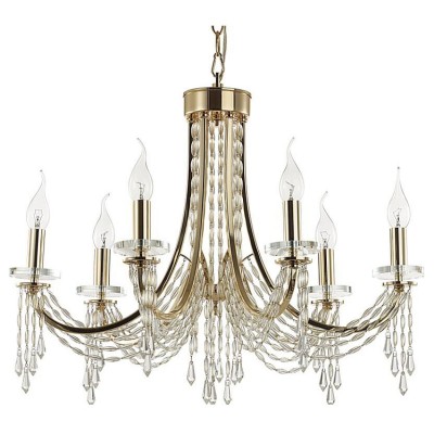 Подвесная люстра Odeon Light Capel 5063/6