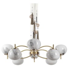Подвесная люстра Odeon Light Fiolent 5432/8