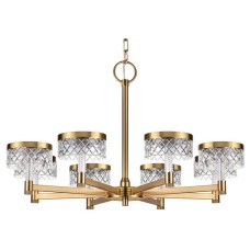 Подвесная люстра Odeon Light Fivre 5032/48L