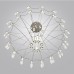Подвесная люстра Odeon Light Flamenco 6699/51CL