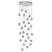 Подвесная люстра Odeon Light Jemstone 5084/120L
