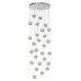 Подвесная люстра Odeon Light Jemstone 5084/120L