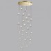Подвесная люстра Odeon Light Jemstone 5085/120L
