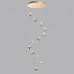 Подвесная люстра Odeon Light Jemstone 5085/60L