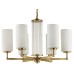 Подвесная люстра Odeon Light Kasali 4990/6