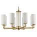 Подвесная люстра Odeon Light Kasali 4990/8