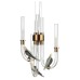 Подвесная люстра Odeon Light Lark 5431/6L