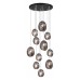 Подвесная люстра Odeon Light Mussels 5038/11