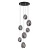 Подвесная люстра Odeon Light Mussels 5038/7