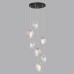 Подвесная люстра Odeon Light Mussels 5039/7
