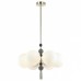 Подвесная люстра Odeon Light Palle 5405/6