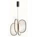 Подвесная люстра Odeon Light Piuma 6665/53L