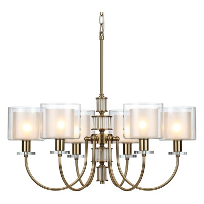 Подвесная люстра Odeon Light Saga 5088/6