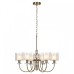 Подвесная люстра Odeon Light Saga 5088/6