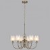 Подвесная люстра Odeon Light Saga 5088/6