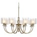 Подвесная люстра Odeon Light Saga 5088/8