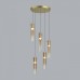 Подвесная люстра Odeon Light Scrow 5058/25LA