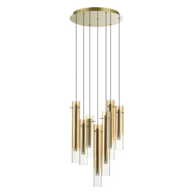 Подвесная люстра Odeon Light Shiny 5061/32LB