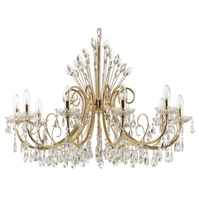 Подвесная люстра Odeon Light Versia 4977/10