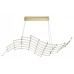 Подвесная люстра Odeon Light Welkin 7058/45L