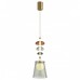 Подвесной светильник Odeon Light Amore 5411/18LB