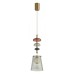 Подвесной светильник Odeon Light Amore 5411/18LB