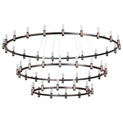 Подвесной светильник Odeon Light Candel 5009/204L