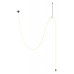 Подвесной светильник Odeon Light Corda 4391/40CL