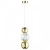 Подвесной светильник Odeon Light Crystal 1 5008/7LA