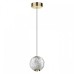 Подвесной светильник Odeon Light Crystal 5008/5LA