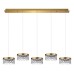 Подвесной светильник Odeon Light Fivre 5032/30LA