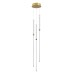 Подвесной светильник Odeon Light Monella 6639/33L