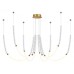 Подвесной светильник Odeon Light Monella 6639/70L