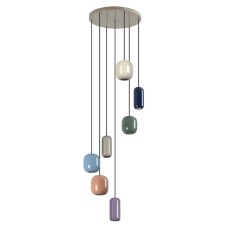 Подвесной светильник Odeon Light Ovali 5053/7