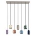 Подвесной светильник Odeon Light Ovali 5053/7A