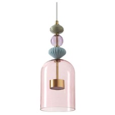 Подвесной светильник Odeon Light Palleta 5045/12L