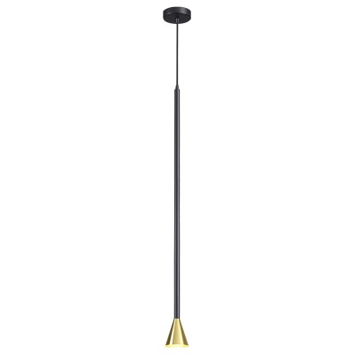Подвесной светильник Odeon Light Pipa 3884/1GB