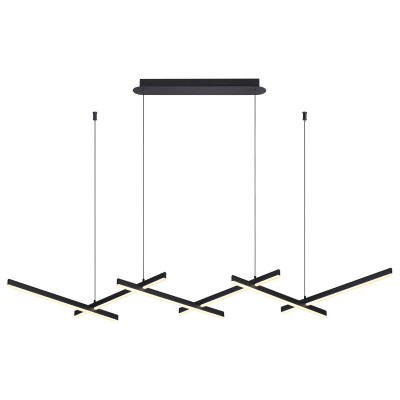 Подвесной светильник Odeon Light Rudy 3890/85L