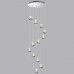 Подвесной светильник Odeon Light Sono 5100/60L