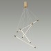 Подвесной светильник Odeon Light Sparky 4369/40L