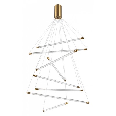 Подвесной светильник Odeon Light Sparky 4369/80L