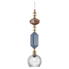 Подвесной светильник Odeon Light Terra 5414/1D