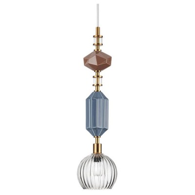 Подвесной светильник Odeon Light Terra 5414/1D