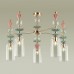 Потолочная люстра Odeon Light Bizet 4855/5C