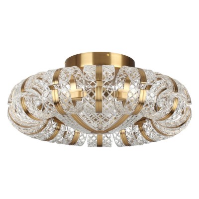 Потолочная люстра Odeon Light Mirage 5030/104CL